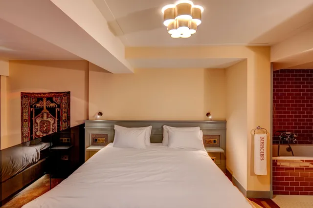 Mezzanine, Superior, Suite، Hotel Mercier 3/9