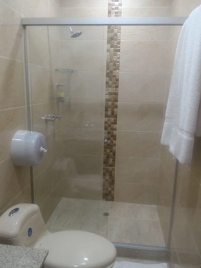 غرفة عائلية، Hotel Csi Medellín 4/4