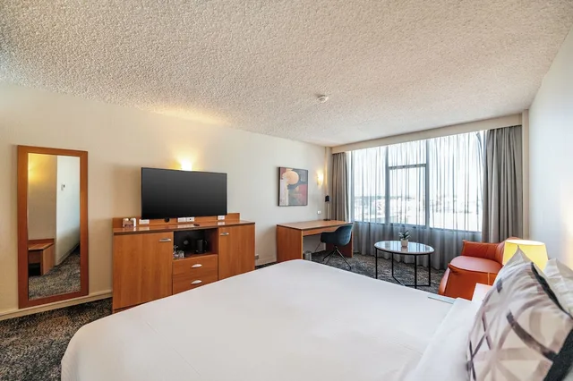 Bay View King Room، Rydges Geelong 3/4