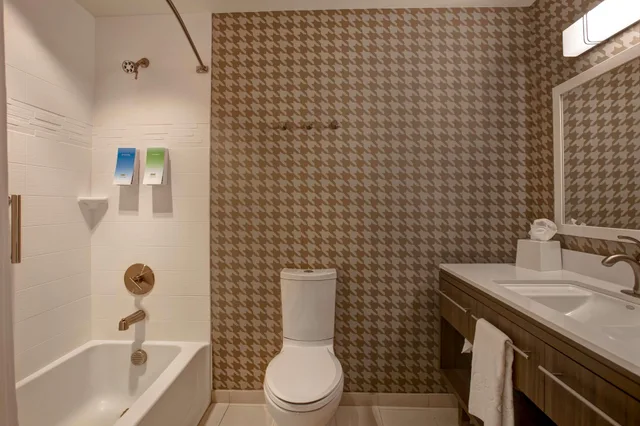جناح استوديو بسرير كوين لذوي الإعاقة، Home2 Suites By Hilton San Antonio Riverwalk Tx 4/6
