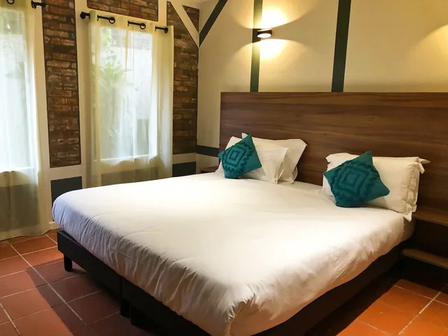 2 Rooms, Villa, Apartment, Queen and Twin Beds, Sofa, Terrace, Kitchen, Eclipse Apartment 3/6
