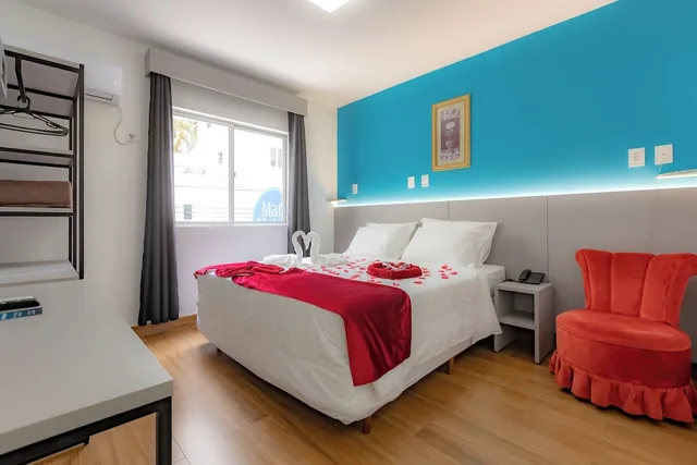 Master, Superior, Suite, Double Bed، Mar Hotel 4/10