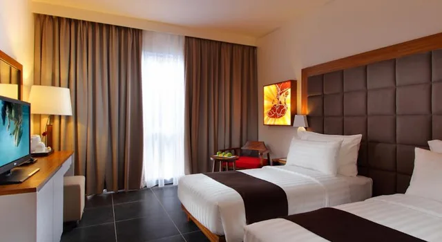 غرفة عائلية، THE 1O1 Bali Fontana Seminyak 2/10