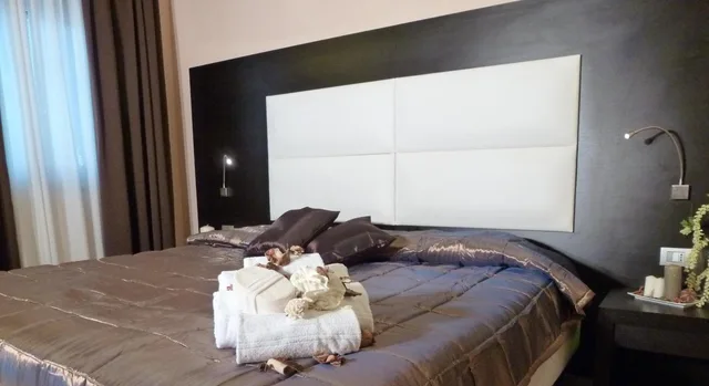 غرفة ديلوكس بسرير مزدوج، Hotel Euro House Suites 5/10