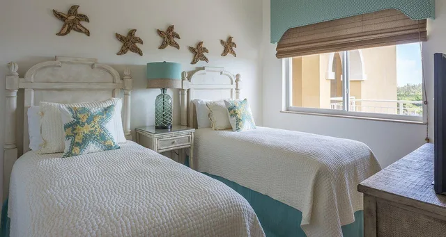 2 Bedrooms, Suite, Ocean Front، The Tuscany on Grace Bay 4/6