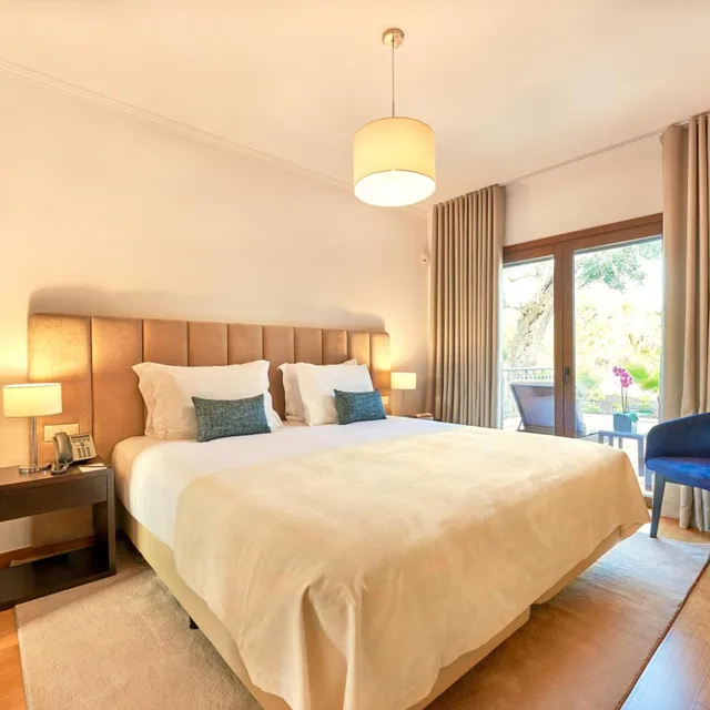 شقة بسرير كينج بغرفتي نوم، Cascade Wellness Resort 4/5