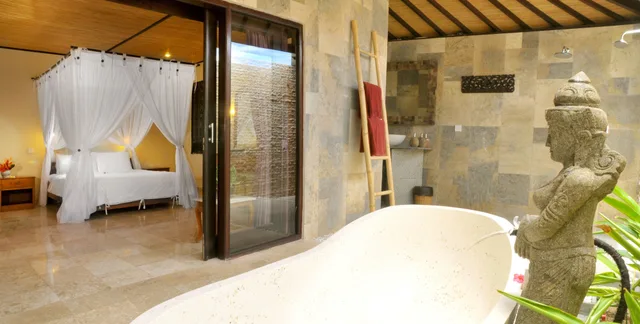 Garden Suite, King Bed، CORAL VIEW VILLAS 4/4