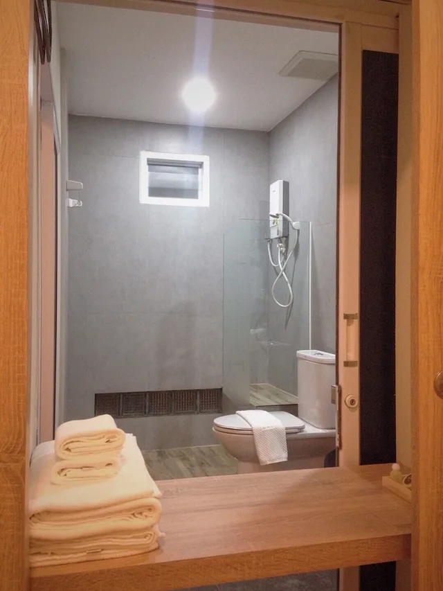 غرفة قياسية بسريرين منفصلين، Zenith Residence Hotel 4/4