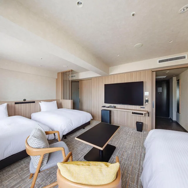Renovated, Premier, Triple، Richmond Hotel Nagoya Nayabashi 5/9