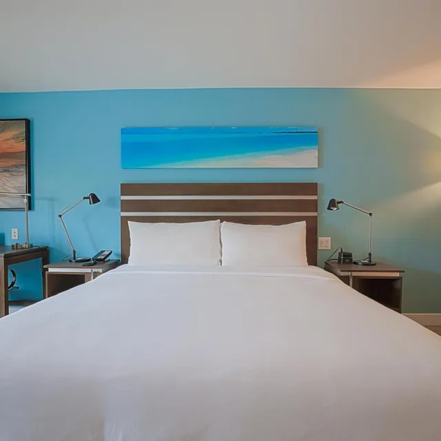 غرفة قياسية بسرير كينج لذوي الإعاقة، The Cove Hotel, Ascend Hotel Collection 7/10