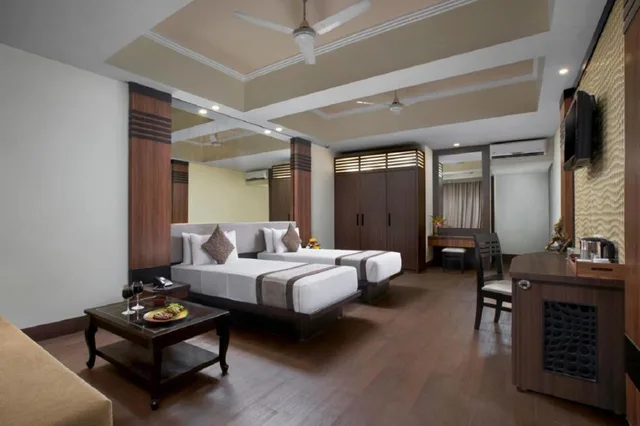جناح بسرير كينج، RESORT RIO 2/6