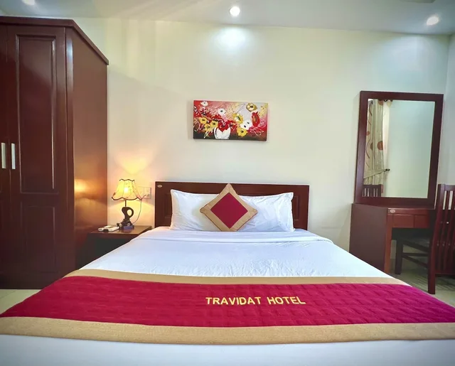 Deluxe, Double Bed, Da Nang Port Hotel 2/7