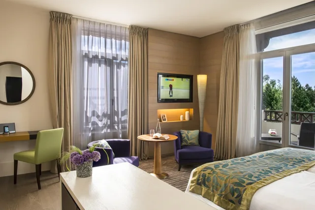 Suite, Lake View, Hotel Ermitage Evian Resort 5/10