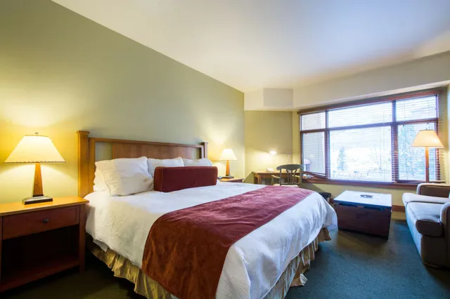 غرفة، Sundial Lodge Park City Canyons Village 5/8