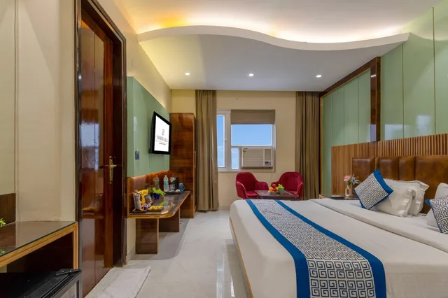 Executive, Triple, Multiple Beds, VANSON VILLA 5/10