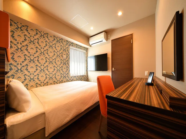 Superior, Double Bed, Outdoor Bath، Hotel WBF Grande Hakata 2/2