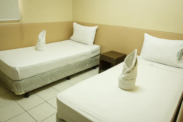 غرفة قياسية بسرير مزدوج أو سريرين منفصلين، Gv Hotel Cagayan De Oro 2/5