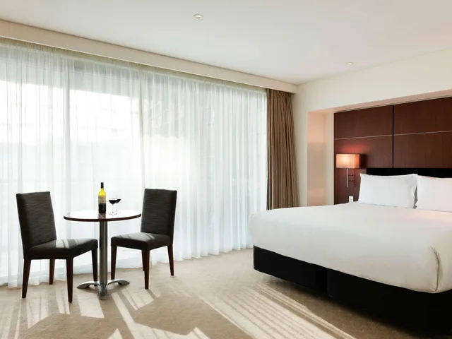 استوديو بسرير كينج، Pullman Auckland Hotel & Apartments 1/2