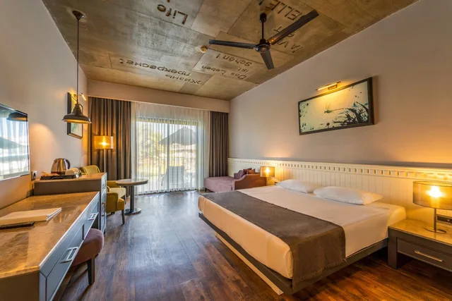 Room, Triple, Pool Access، Jiva Beach Resort 1/10