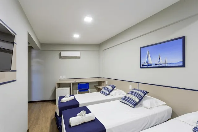 جناح تنفيذي بسريرين منفصلين، Hotel Marjai 1/2