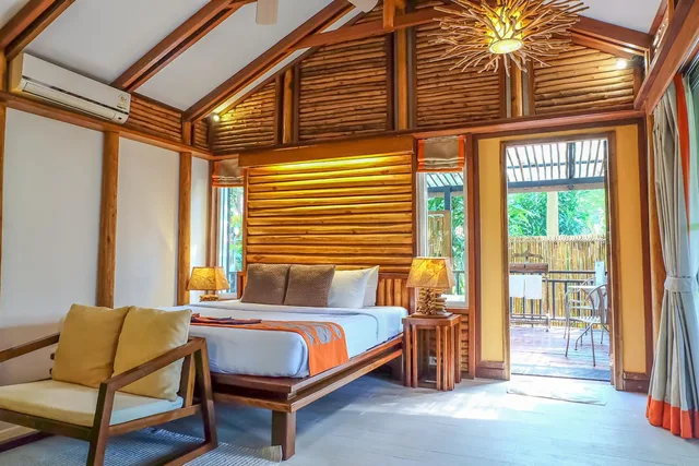 Onsen Villa, Deluxe، Home Phutoey River Kwai Hotspring & Nature Resort 1/8