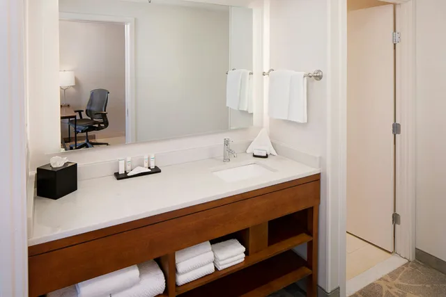 جناح بسريرين كوين بغرفتين، Embassy Suites by Hilton Boston Marlborough 3/5