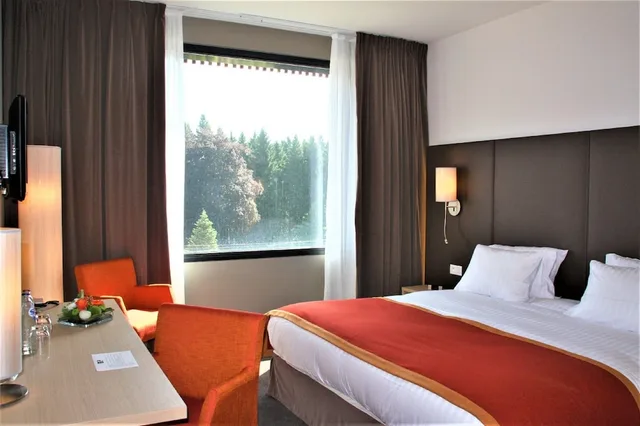 جناح بسرير كينج مع أريكة، Hotel De La Source 3/10