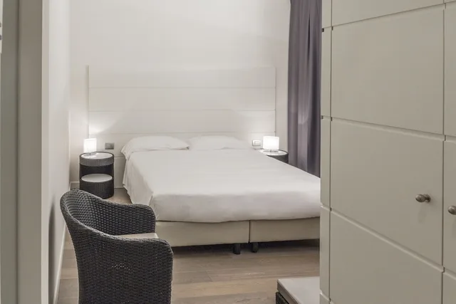 غرفة بزنس بسرير مزدوج، Tag Hotel 2/2