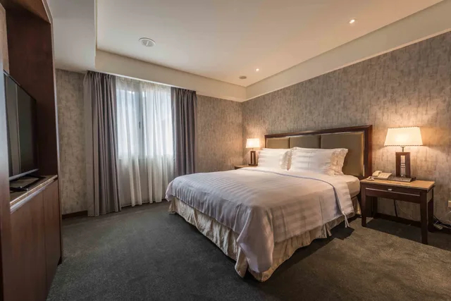 Superior, Suite, Double Bed, Royal Biz Taipei 1/2