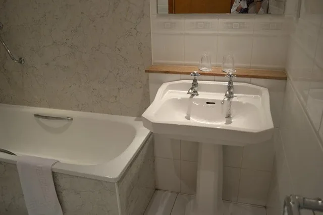 غرفة بسريرين منفصلين، North West Castle Hotel 6/6