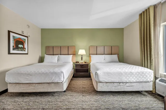 Studio, 2 Queen Beds, CANDLEWOOD SUITES DUMFRIES - QUANTICO 2/10