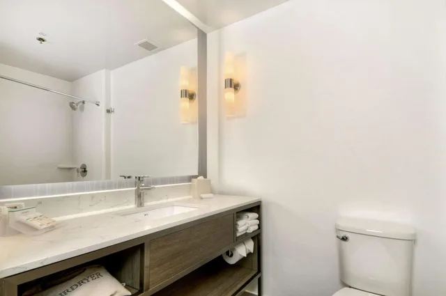 غرفة لذوي الإعاقة، Hilton Garden Inn Livermore 5/8