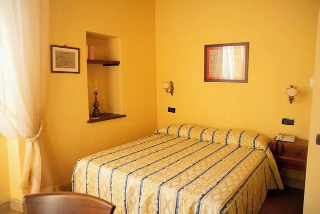 Classic, Double Bed, Palazzo Leti Residenza Depoca 1/1