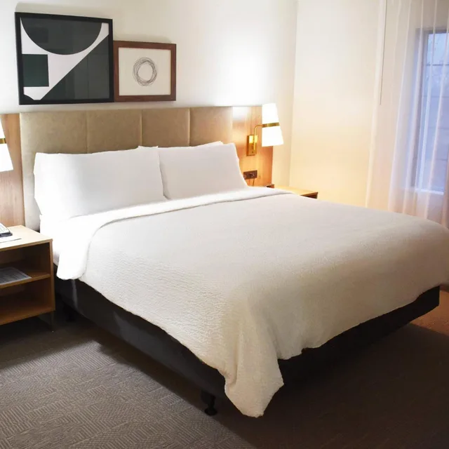 2 Bedrooms, Suite, 2 Bathrooms, Accessible، STAYBRIDGE SUITES DETROIT-NOVI 3/10