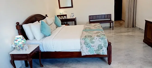 Deluxe, King Bed, The Kumbha Bagh Kumbhalgarh 8/10