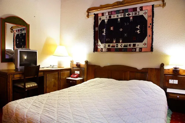 غرفة مفردة، Montana Hotel Spa 1/1