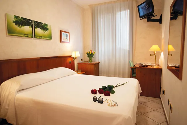 غرفة كلاسيكية بسرير مزدوج، Corte Regina 2/6