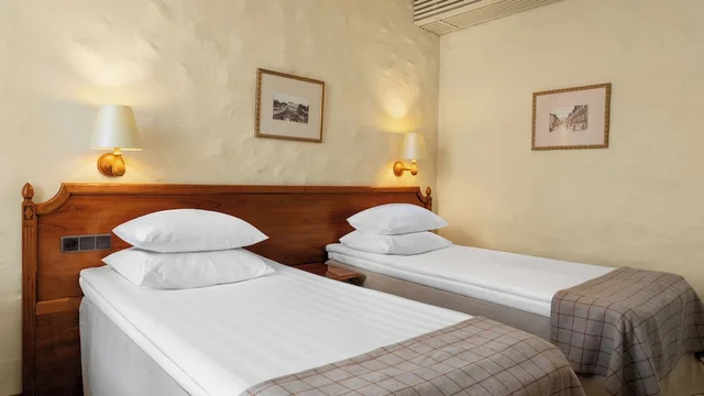غرفة كلاسيكية بسريرين منفصلين، Rixwell Collection Savoy Boutique Hotel (Tallinn) 2/10