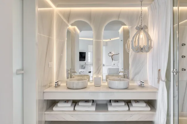 Signature, Junior Suite, Sea View, Saint John Hotel Villas and Spa 6/6