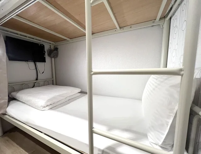 Mixed Dorm, Economy, No Window، HEDO HOTEL KANGDING 2/4