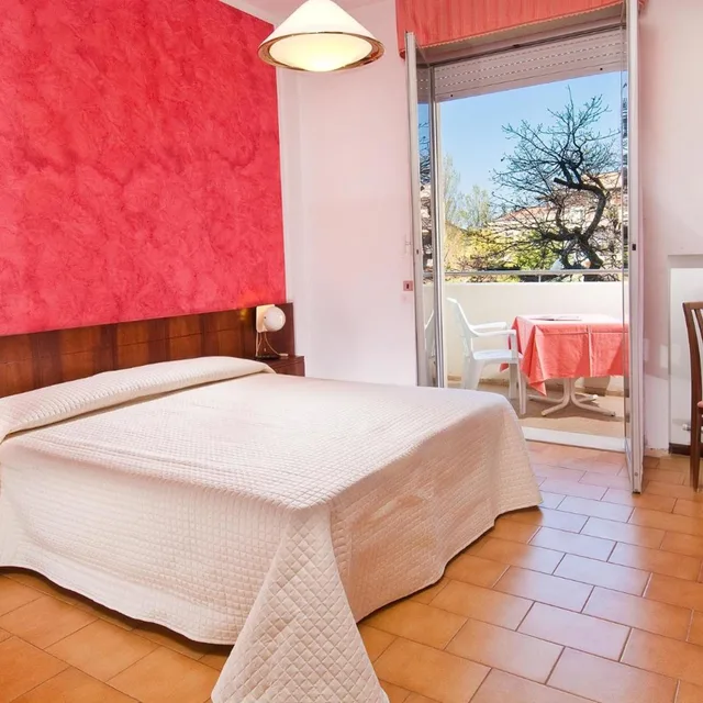 غرفة اقتصادية مفردة، Hotel Le Querce 1/6