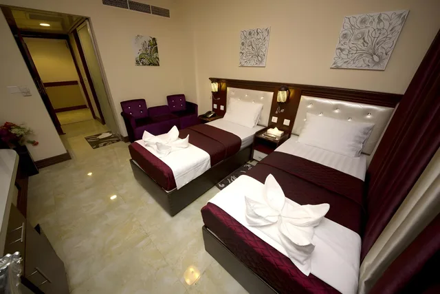 Double Room, Mariana Hotel 1/2