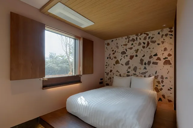 Deluxe, Suite, Villa, with View، Sono Calm Jeju 1/1
