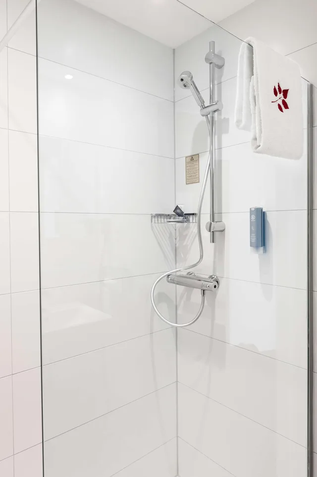 Room, Single, Queen Bed, Park View, Best Western Plus Parkhotel Velbert 4/4