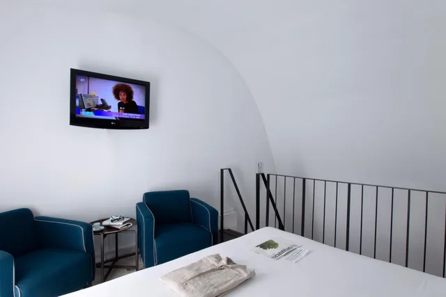 دوبلكس ثلاثي بسرير كوين وسرير فردي، Hotel Gat Rossio Lisbon 1/2