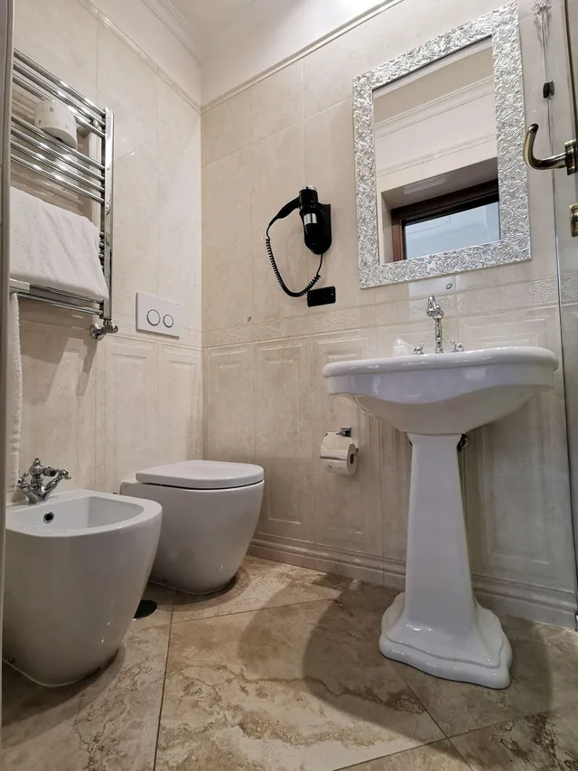غرفة مفردة، Hotel Valentino Palace 6/10