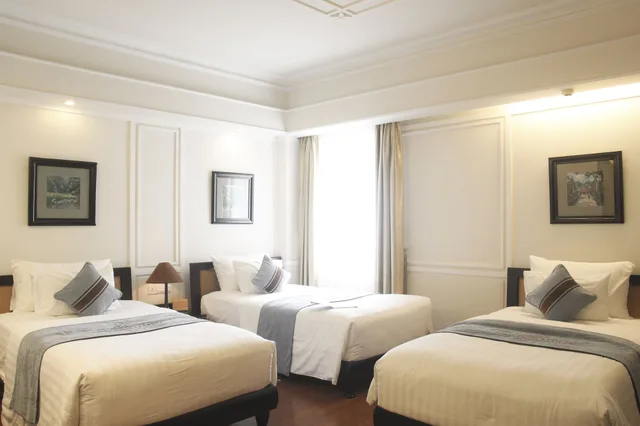 Deluxe, Triple, Twin Beds, French Bed, Wave Wing، Ninh Binh Legend Hotel 4/10