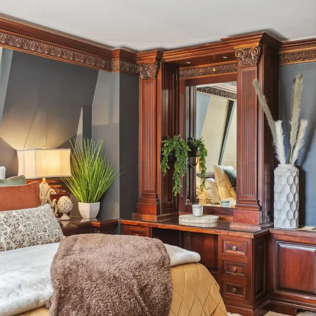 Penthouse, Apartment, Mayfair House 9/10