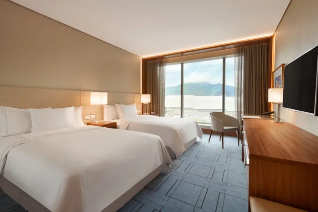 غرفة سوبيريور، Hilton Barra Rio De Janeiro 2/3