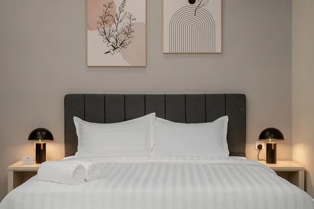 Studio, Iconic Regency Service Residences, managed by Iconic Hotel 1/3